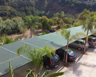 APPARTAMENTO CON VISTA GIARDINO AI PIANI