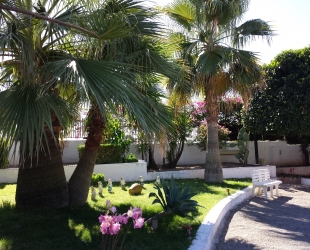 APPARTAMENTO CON VISTA GIARDINO AI PIANI