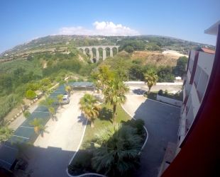 APPARTAMENTO CON VISTA GIARDINO AI PIANI