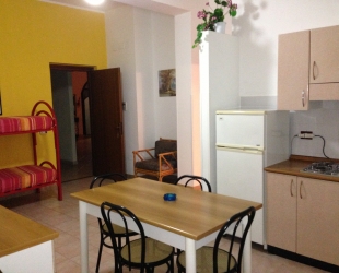 APPARTAMENTO CON 2 CAMERE DA LETTO PIANO TERRA