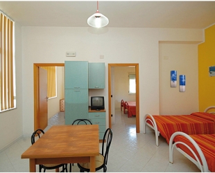 APPARTAMENTO CON 2 CAMERE DA LETTO PIANO TERRA